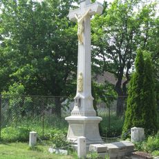 Kříž na křižovatce v Bítovánkách