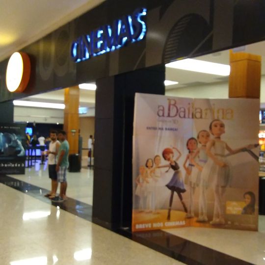 UCI Shopping Parangaba