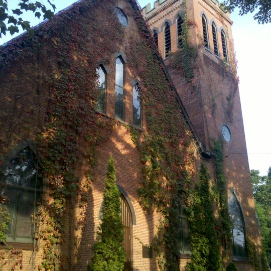 Église Saint-Luke de Waterloo