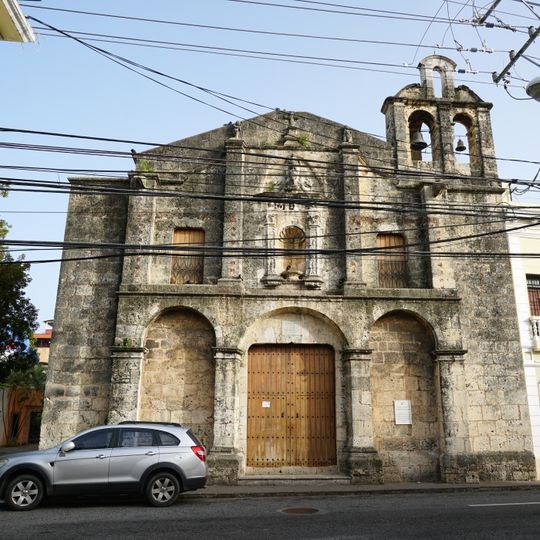 Chiesa Regina Angelorum