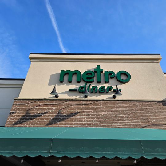 Metro Diner