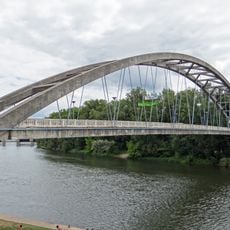 Pont sur le Lot de Castelmoron-sur-Lot
