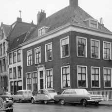 Watersteeg 4, Leiden