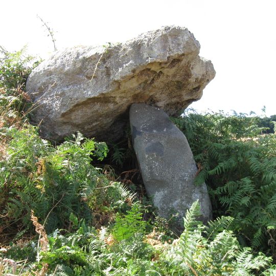 Dolmen de la Ville-Tinguy