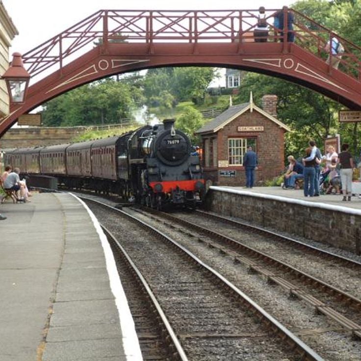 Goathland railway station