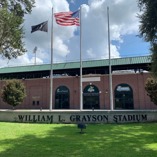 Grayson Stadium