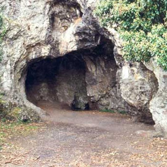Grotte de Spy