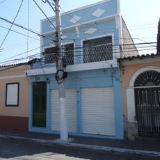 Heritage listed building in the historic center of Santana de Parnaíba 104