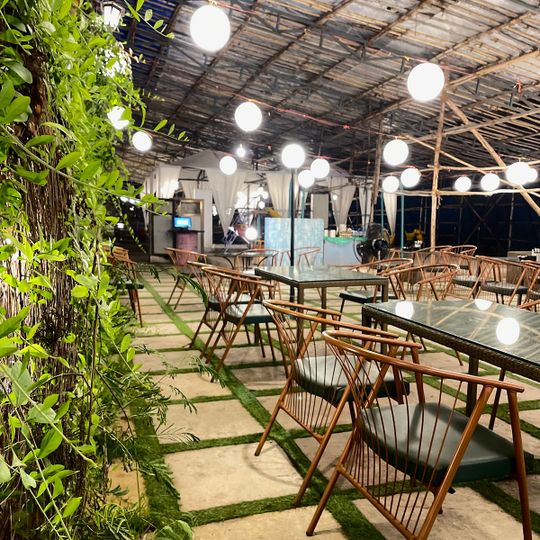 Farmhouse the bistro dhabha