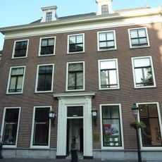 Lange Voorhout 58, The Hague