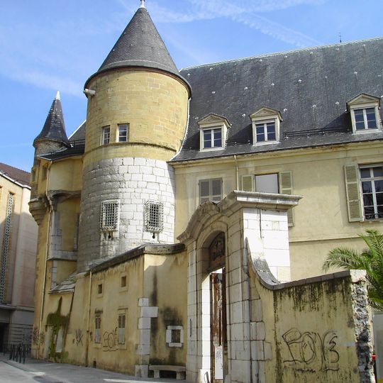 Hôtel de Lesdiguières