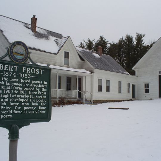 Robert Frost Farm