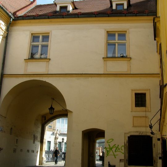 Barbican, Bratislava