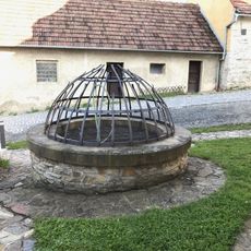 Studna u kostela sv. Vavřince
