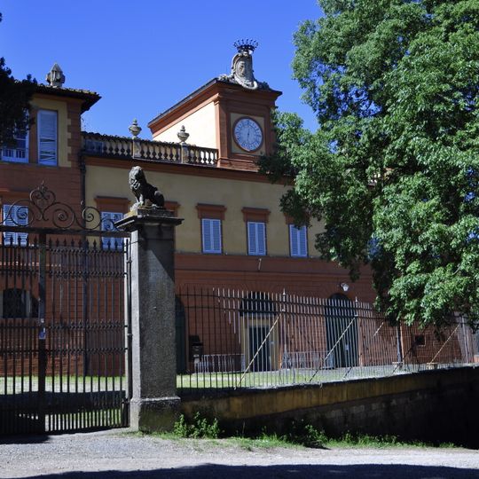 Villa de Mondeggi