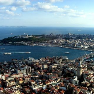 Historic Areas of Istanbul