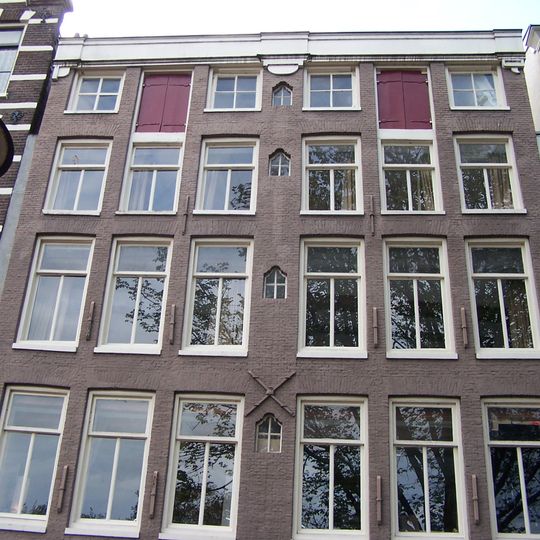 Prinsengracht 422, Amsterdam