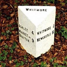 Milepost At Ngr Sj 7980 4054