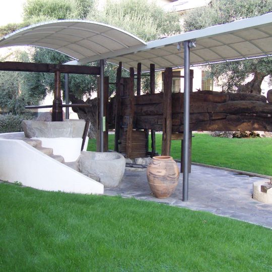 Olivenmuseum