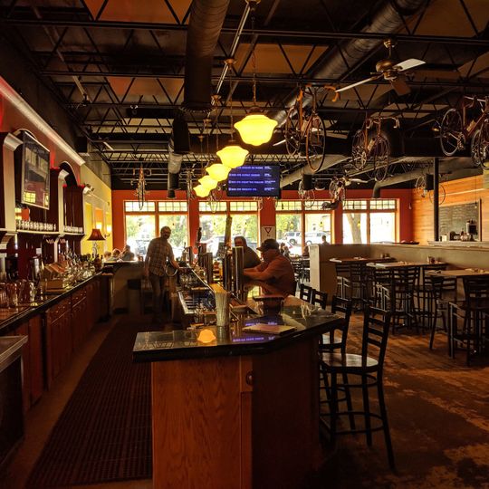 Red Eye Brewing Company