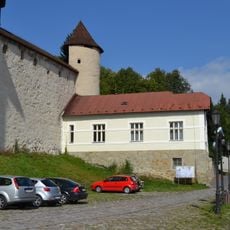 Starý zámok, bastión severovýchodný