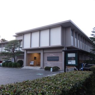 Ishikawa Prefectural Museum of Traditonal Arts and Crafts
