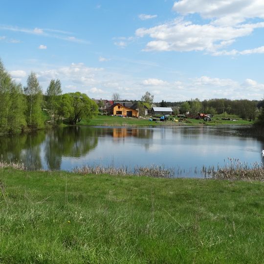 Tetėnų II tvenkinys