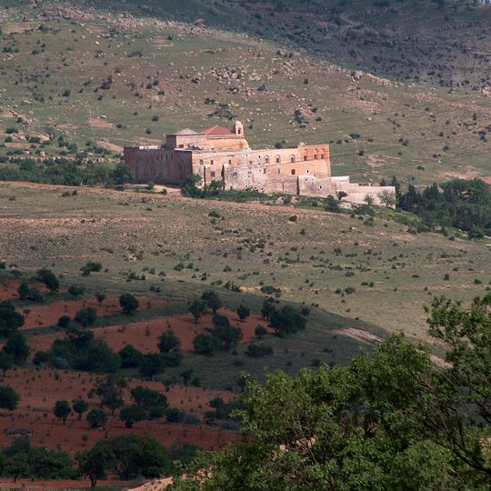 Monastère Mor Hananyo