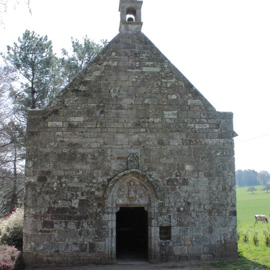Chapelle Saint-Joseph de Plumelec