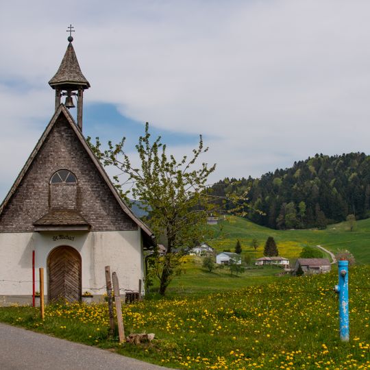 Kapelle St. Michael in Finkenbühl