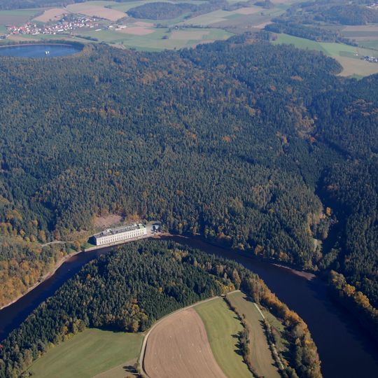 Pfreimd power station group