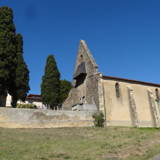 Église Saint-Blaise de Lasseube-Propre