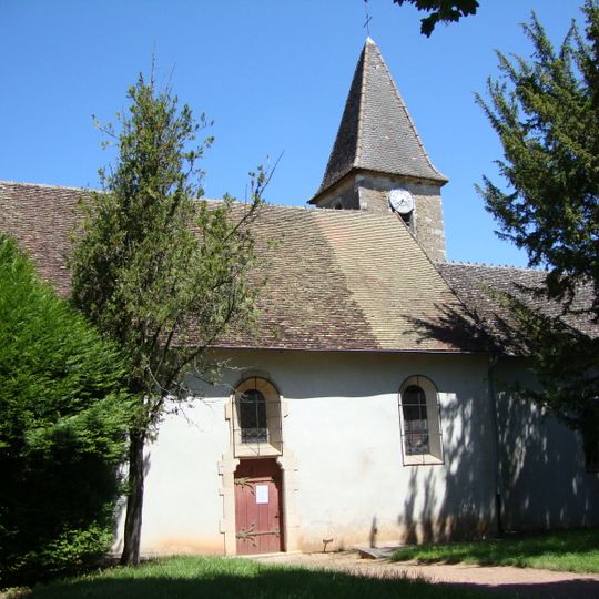 Église Saint-Blaise de Chenôves