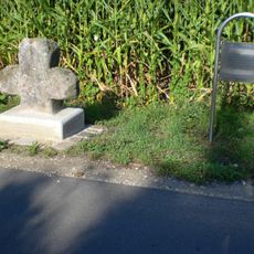 Steinkreuz westlich von Schwanstetten
