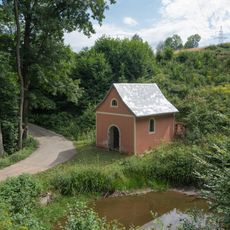 Chapel in Jerzykowice Małe