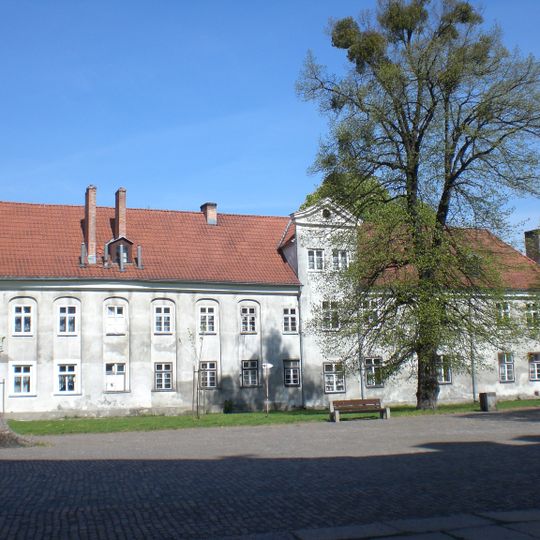 Dom Dobroczynności w Gdańsku