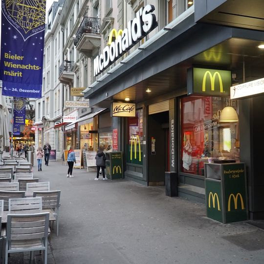 McDonald’s
