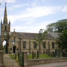 St John the Baptist's Church, Bretherton
