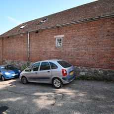 Barn opposite The Square, Exwick Hill