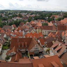 Gesamtanlage Bad Wimpfen am Berg