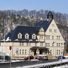 Rathaus Coßmannsdorf
