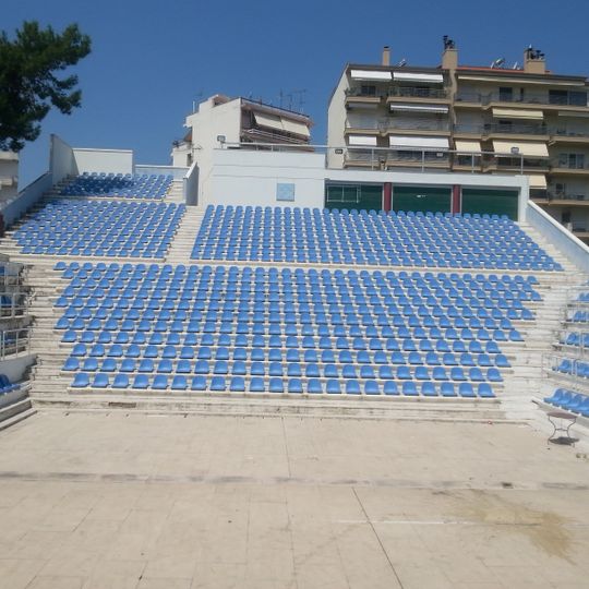 Summer municipal theatre of Komotini
