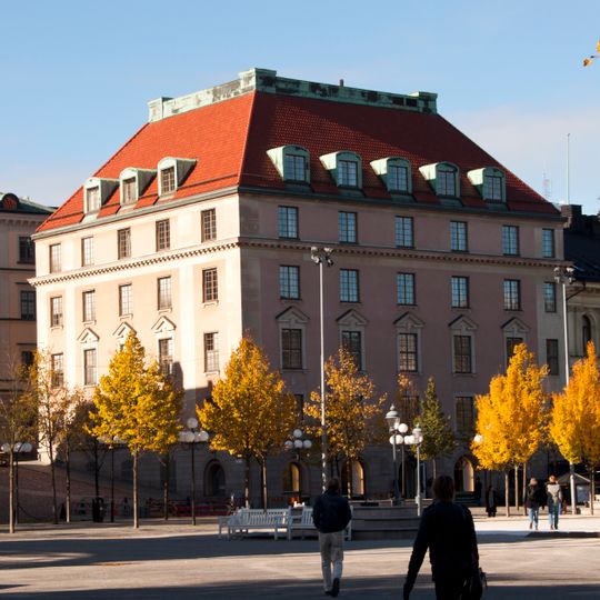 Kungliga Trädgården 3