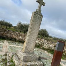 Cruz de Pedro Jacques