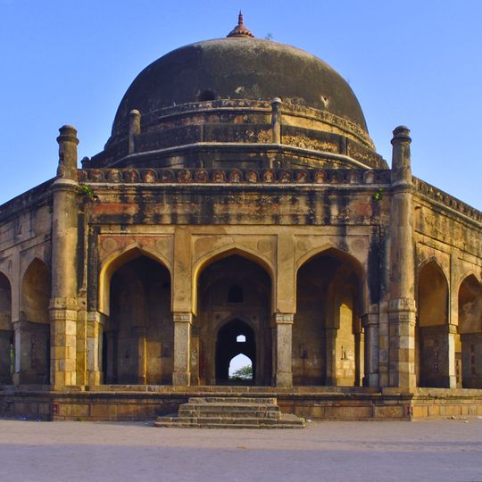 Tomb of Adham Khan