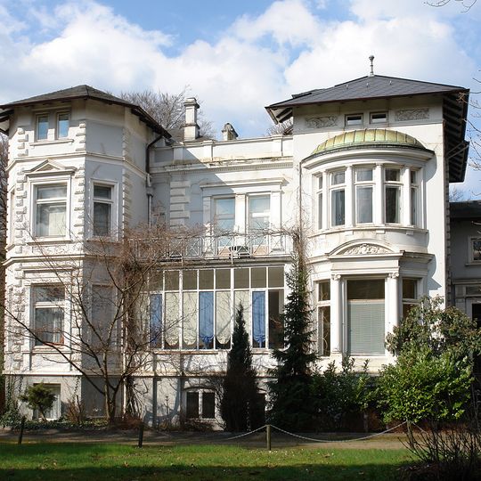 Villa Lahusen