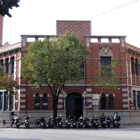 Col·legi Joan Bruguera