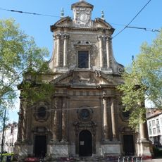 Église de la Sainte-Trinité
