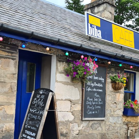 40 Atholl Road, Pitlochry