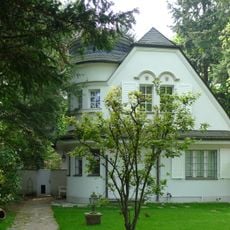 Einfamilienhaus Bismarckallee 42
